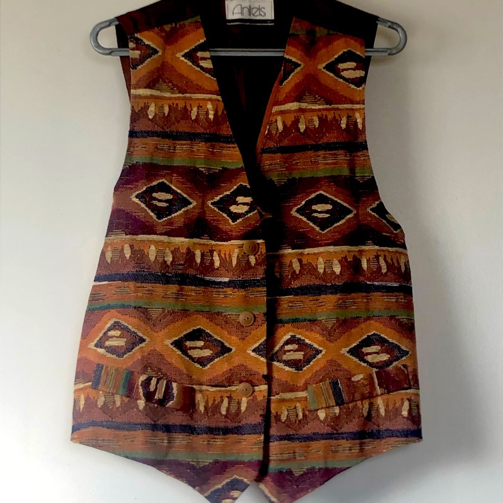 Antels Vintage vest